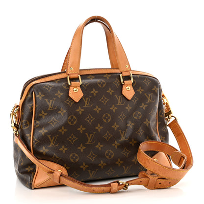 Louis Vuitton Monogram Retiro PM 3 of 16