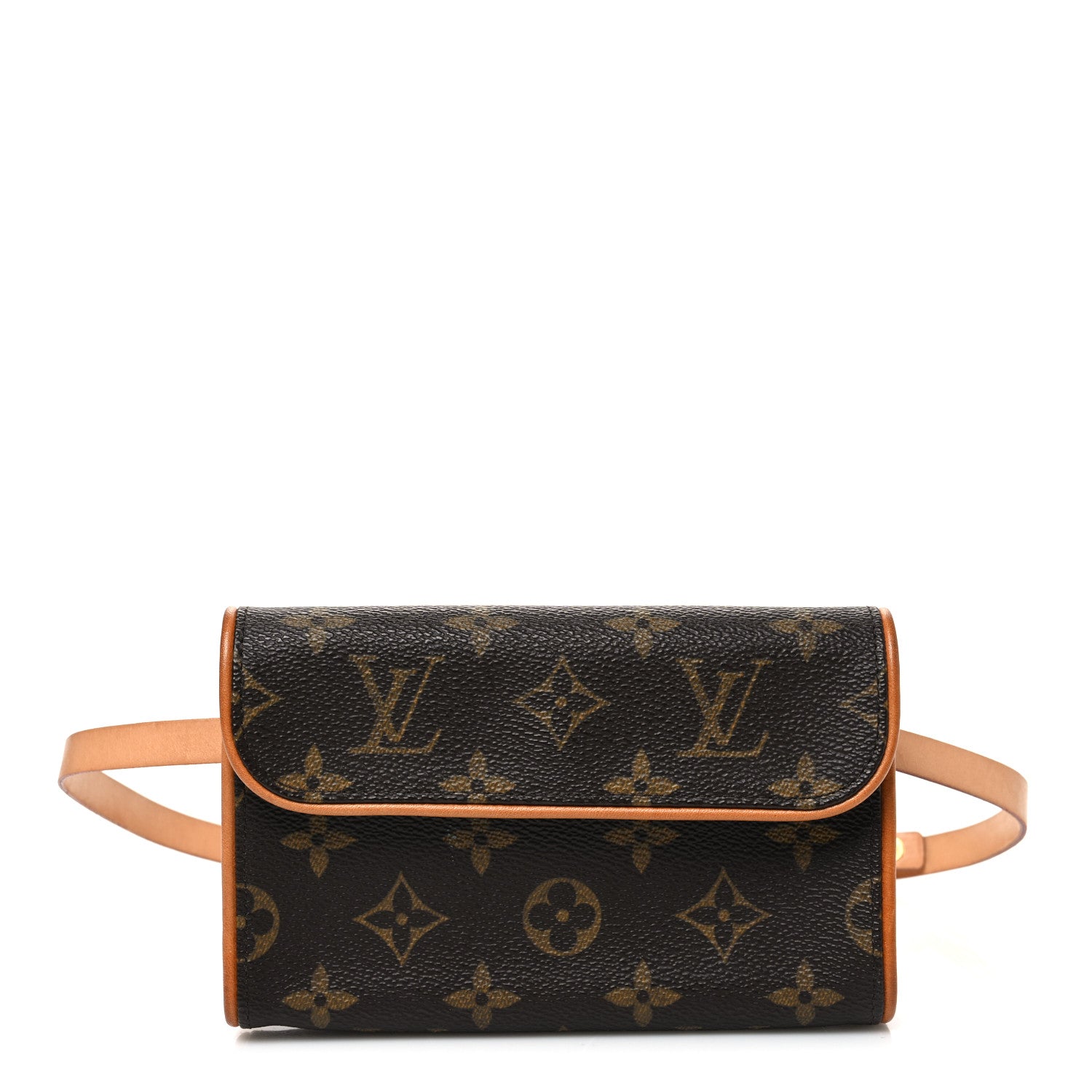 Louis Vuitton Monogram Pochette Florentine XS 1 of 10