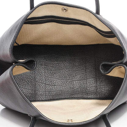 Hermes Negonda Garden Party Tote 36 MM Black 8 of 12