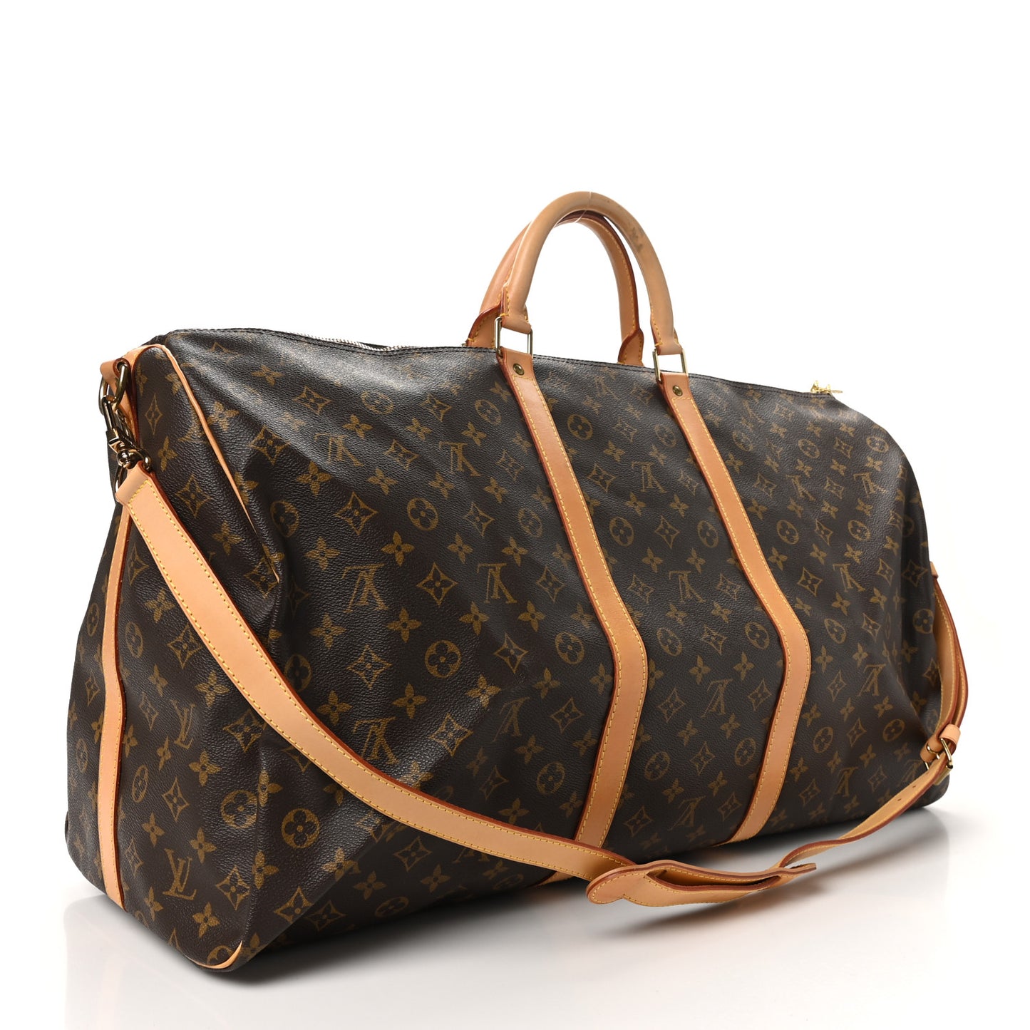 Monogram Keepall Bandouliere 60