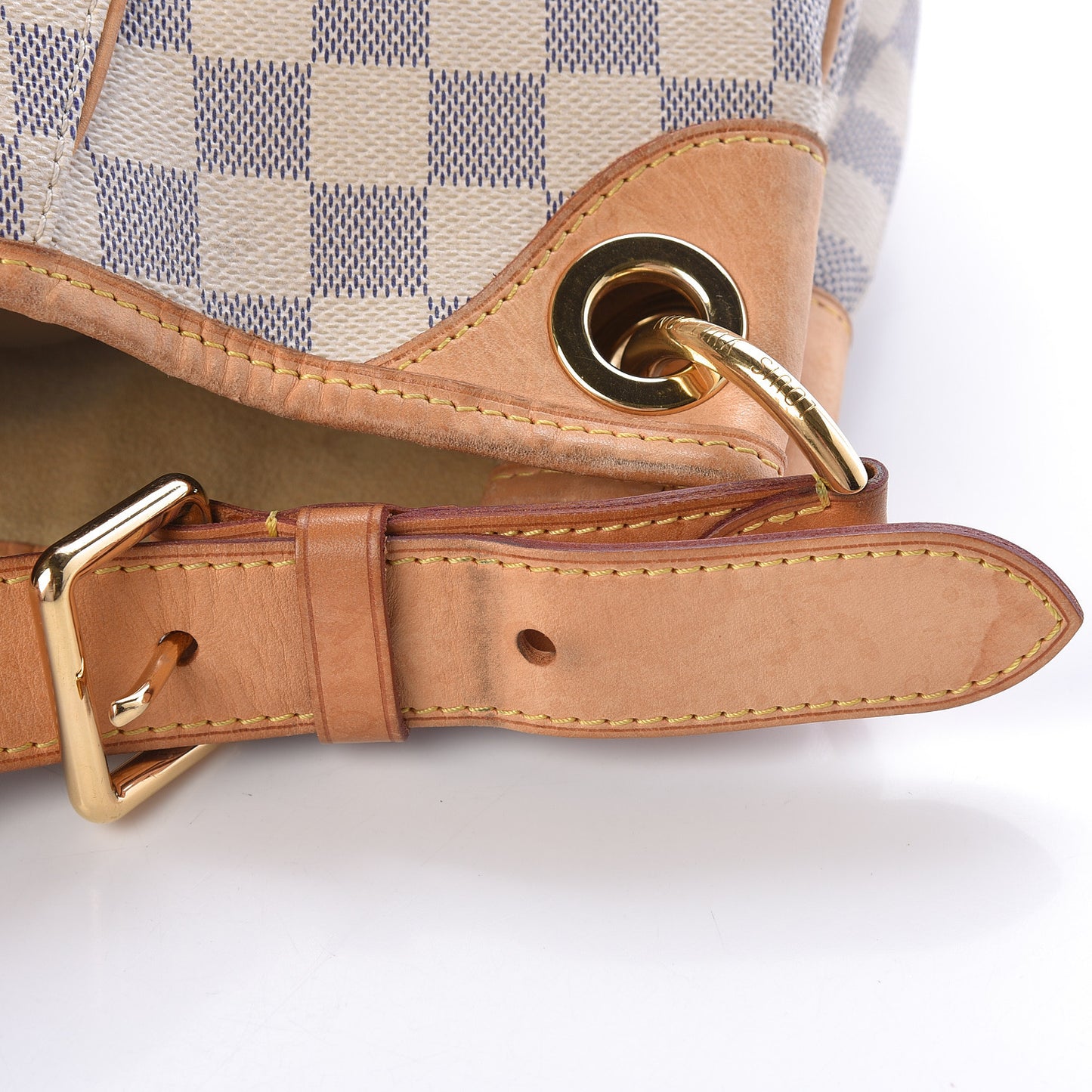 Damier Azur Galliera PM