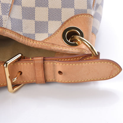 Louis Vuitton Damier Azur Galliera PM 9 of 9