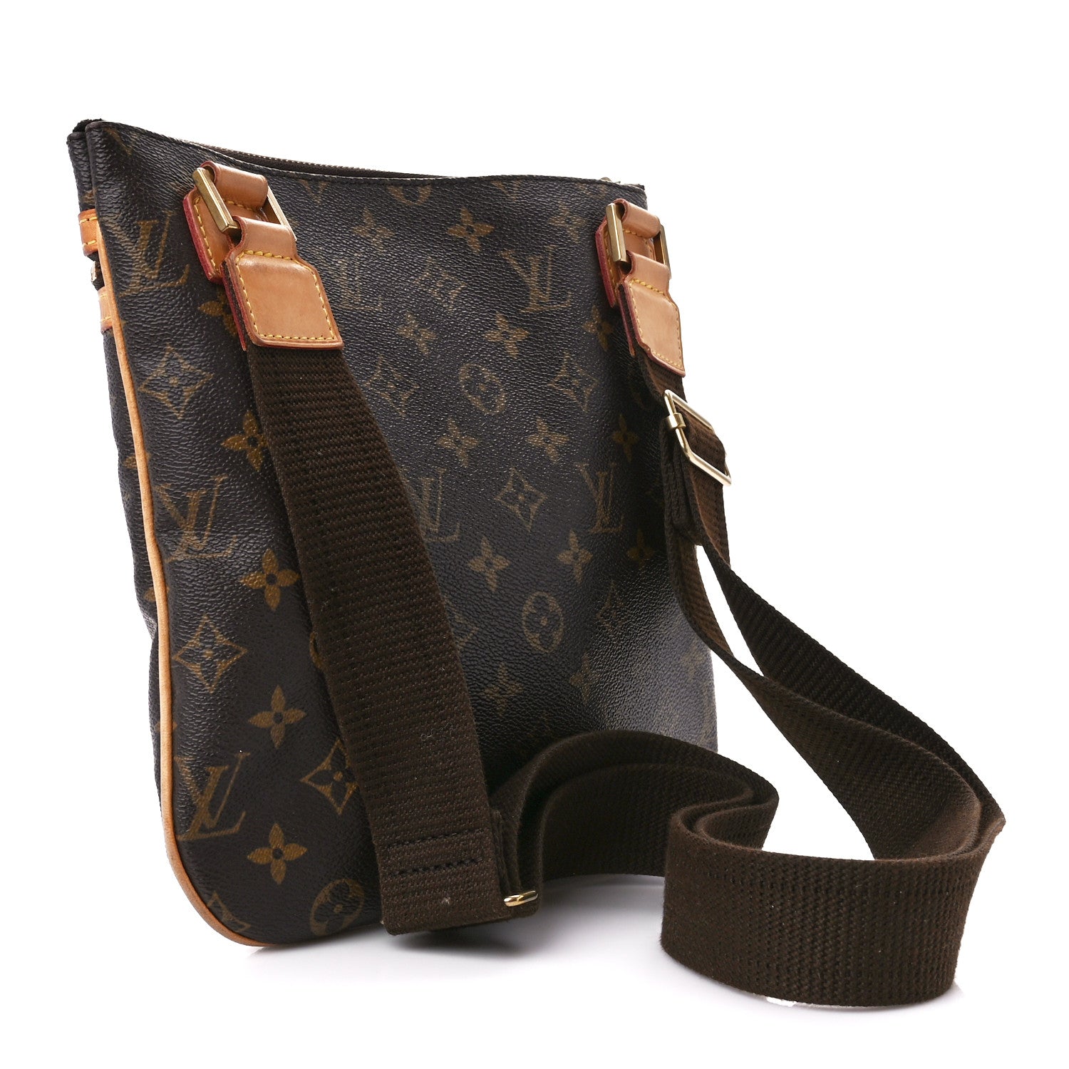 Louis Vuitton Monogram Bosphore Pochette 3 of 10