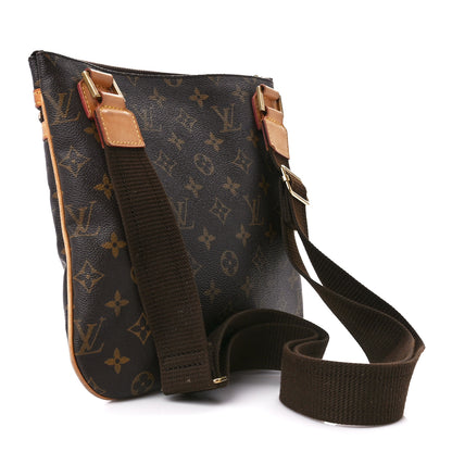 Louis Vuitton Monogram Bosphore Pochette 3 of 10