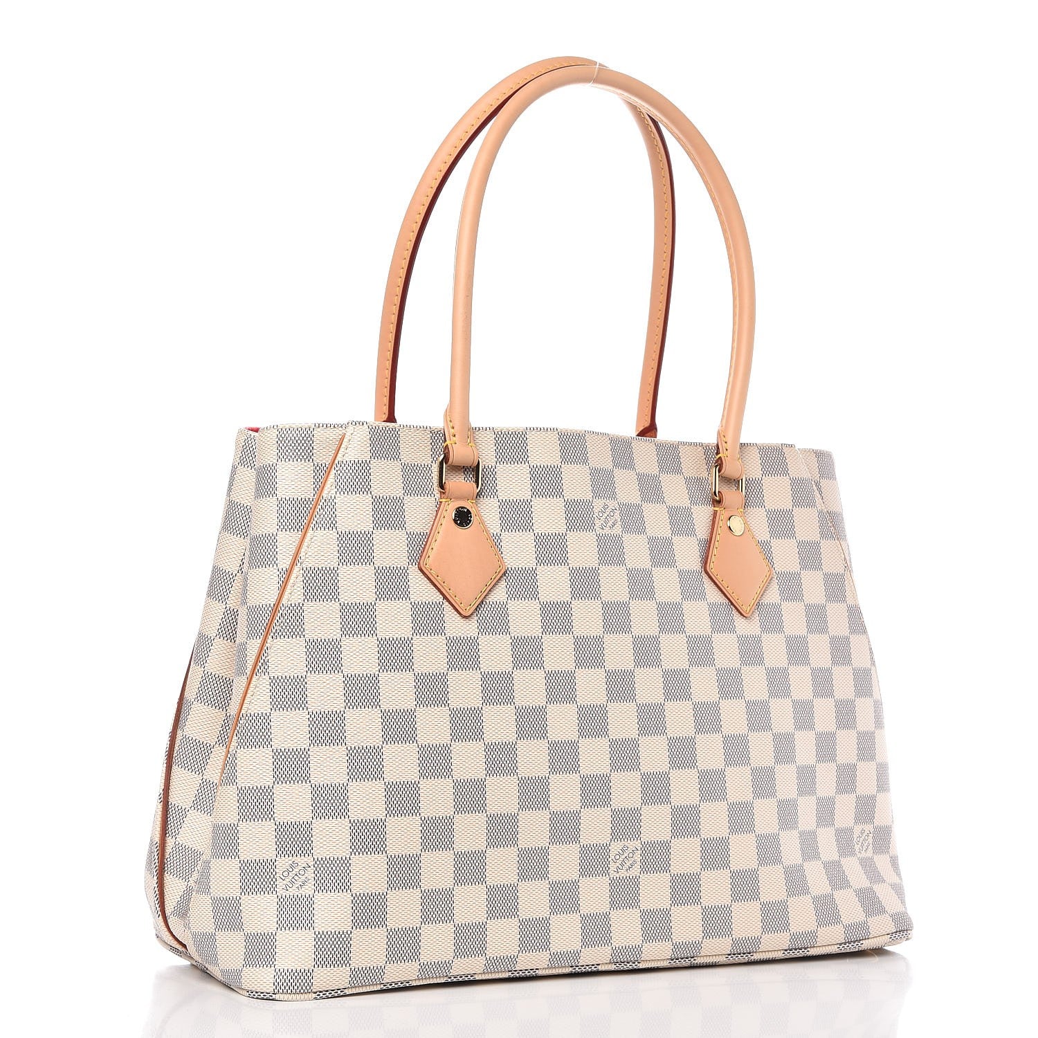 Louis Vuitton Damier Azur Calvi 3 of 6
