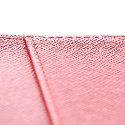 Louis Vuitton Epi Small Ring Agenda Cover Rouge 7 of 7
