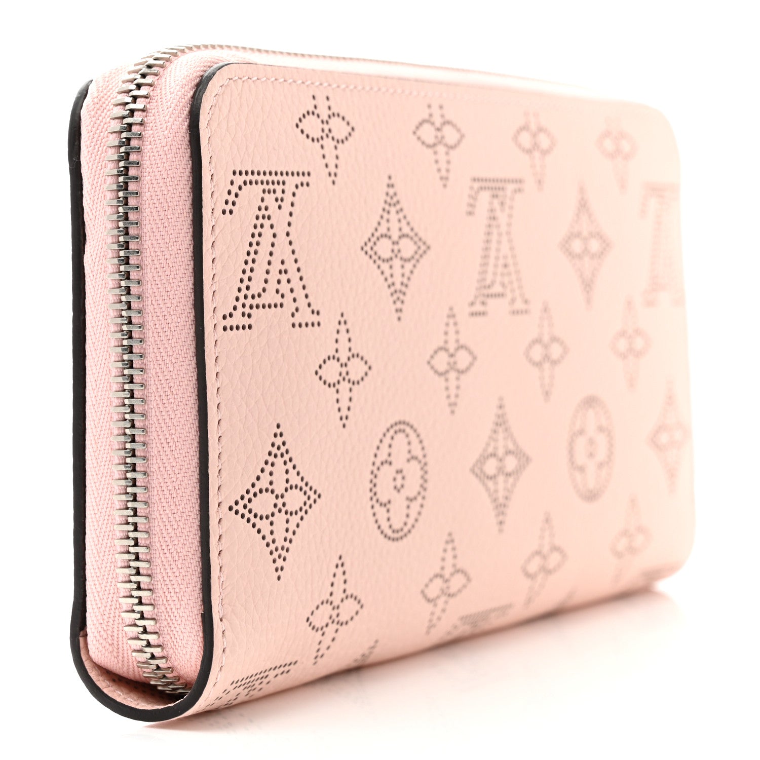 Louis Vuitton Mahina Zippy Wallet Magnolia 3 of 6
