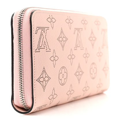 Louis Vuitton Mahina Zippy Wallet Magnolia 3 of 6