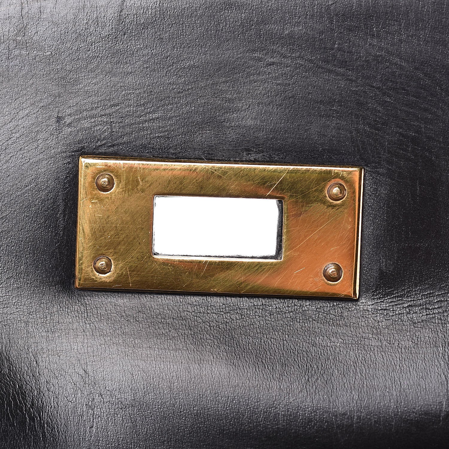 Hermes Box Kelly Sellier 35 Black 26 of 42