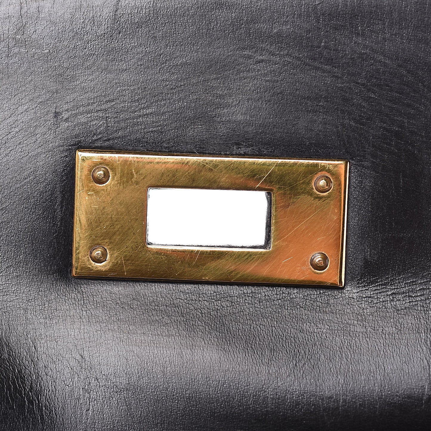 Box Kelly Sellier 35 Black