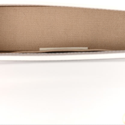Jacquemus Smooth Calfskin Le Chiquito Long White 5 of 10