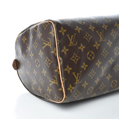 Louis Vuitton Monogram Speedy 30 V Grenade 5 of 9