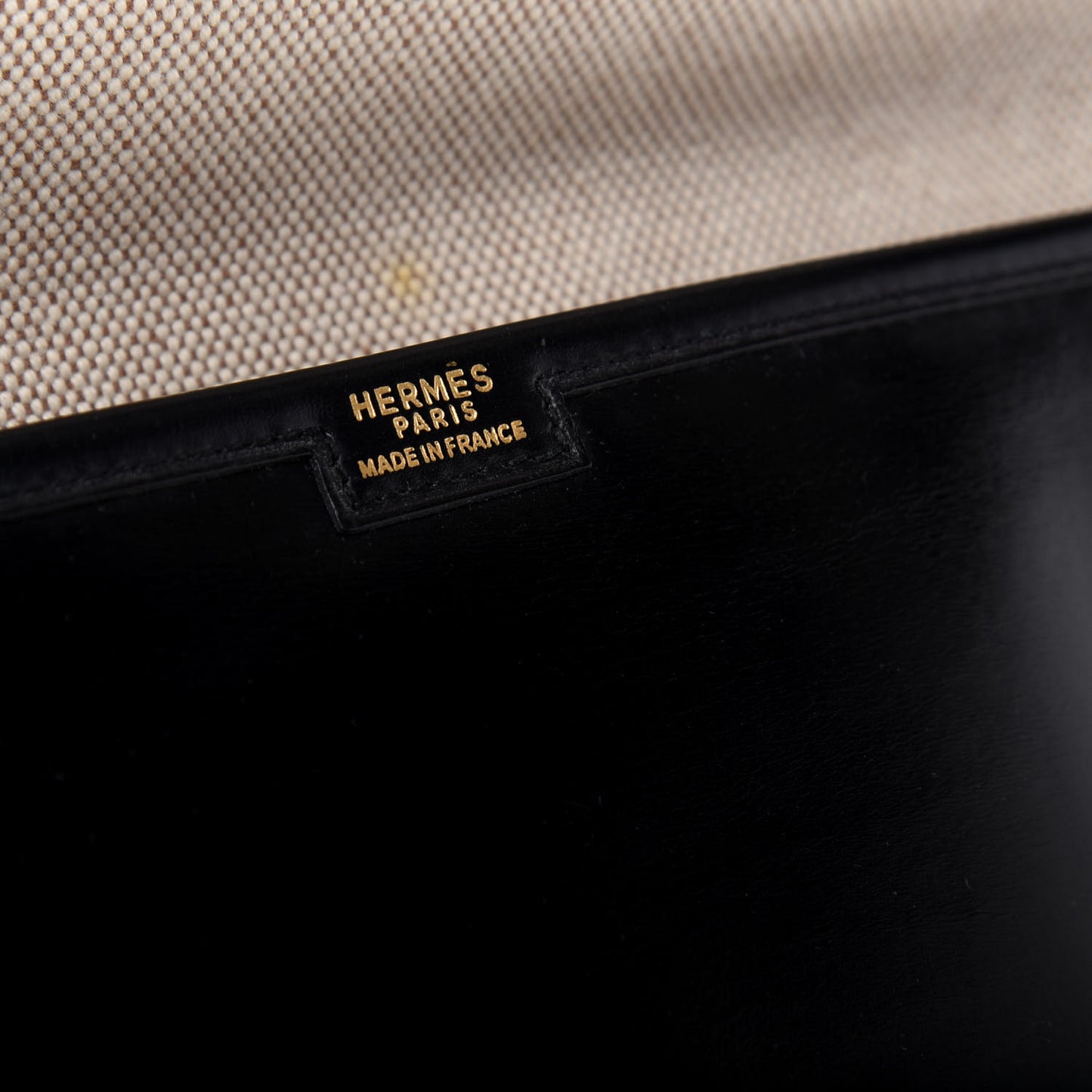 Box Jige GM Clutch Black