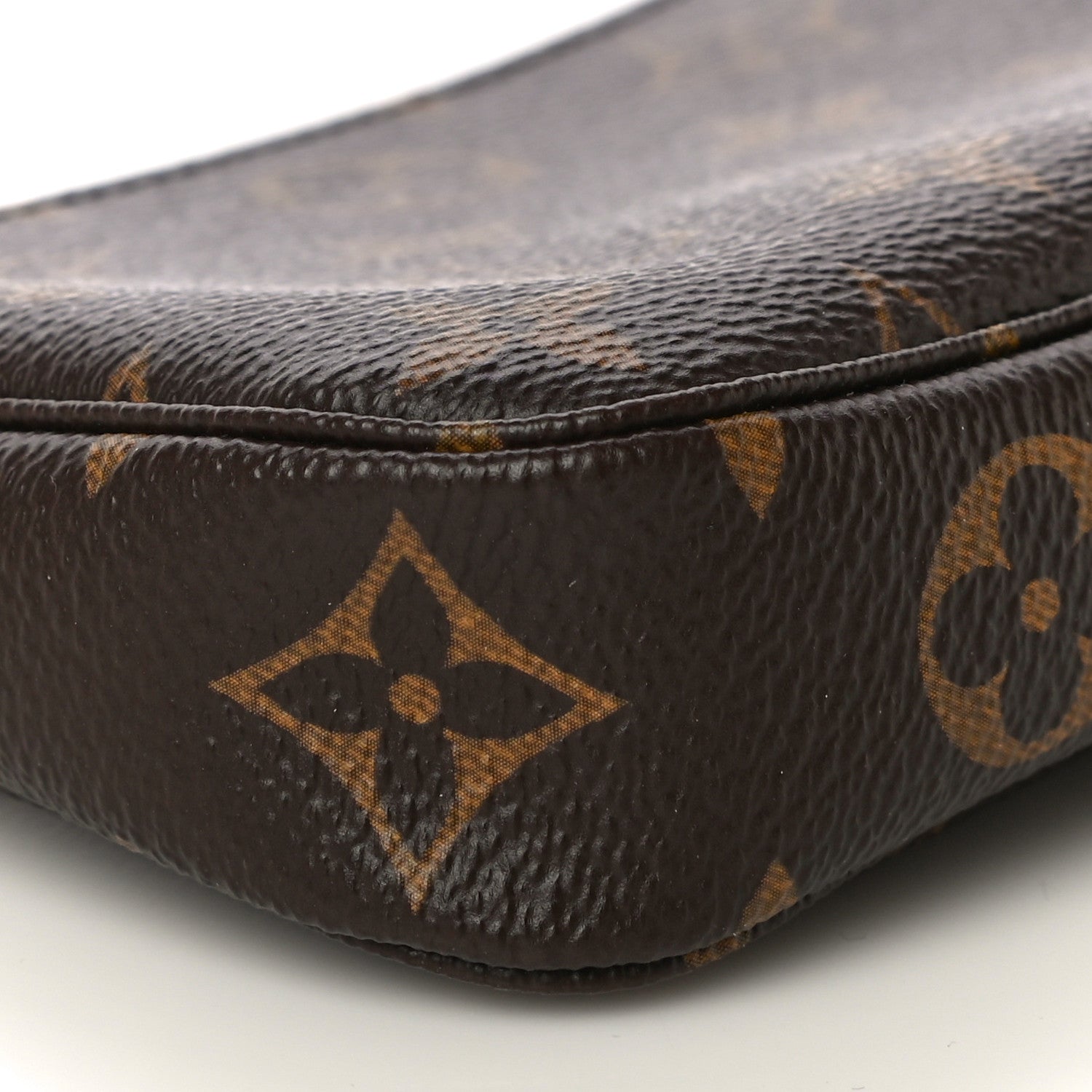 Louis Vuitton Monogram Mini Pochette Accessories 9 of 10