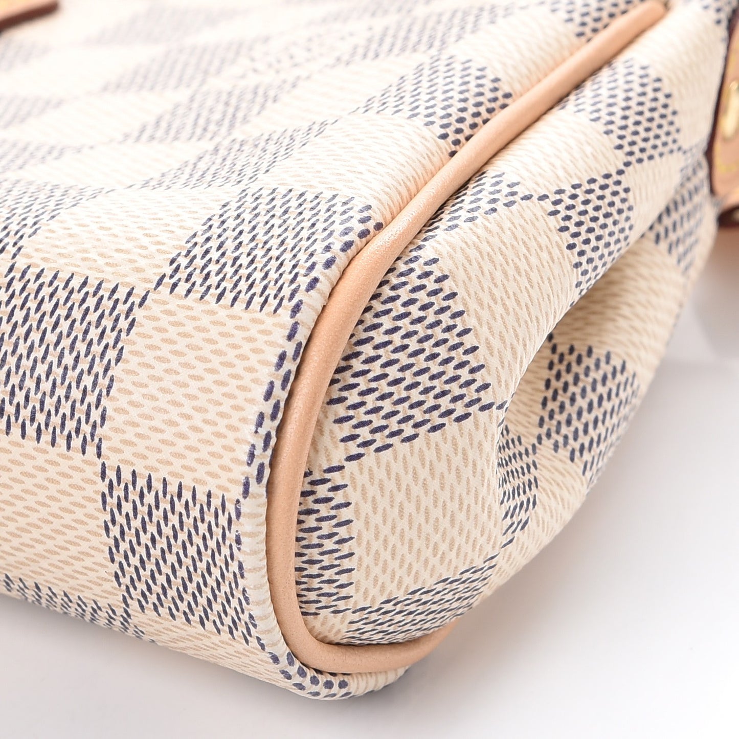 Damier Azur Eva Clutch