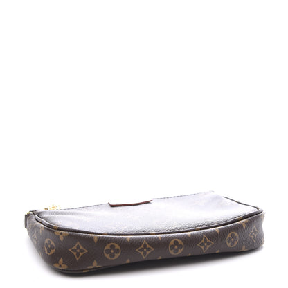 Louis Vuitton Monogram Multi Pochette Accessories Mini Pochette 3 of 10