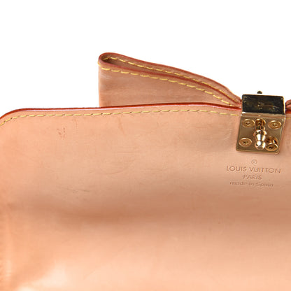 Louis Vuitton Monogram Cherry Blossom Sac Retro Bag Brown 8 of 16