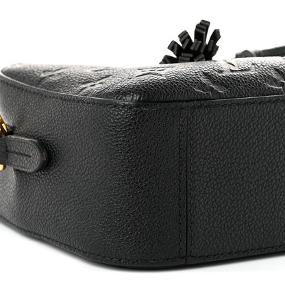 Louis Vuitton Empreinte Saintonge Black 9 of 10