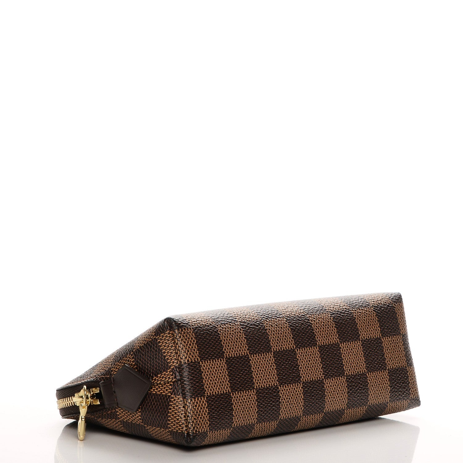 Louis Vuitton Damier Ebene Cosmetic Pouch 4 of 8