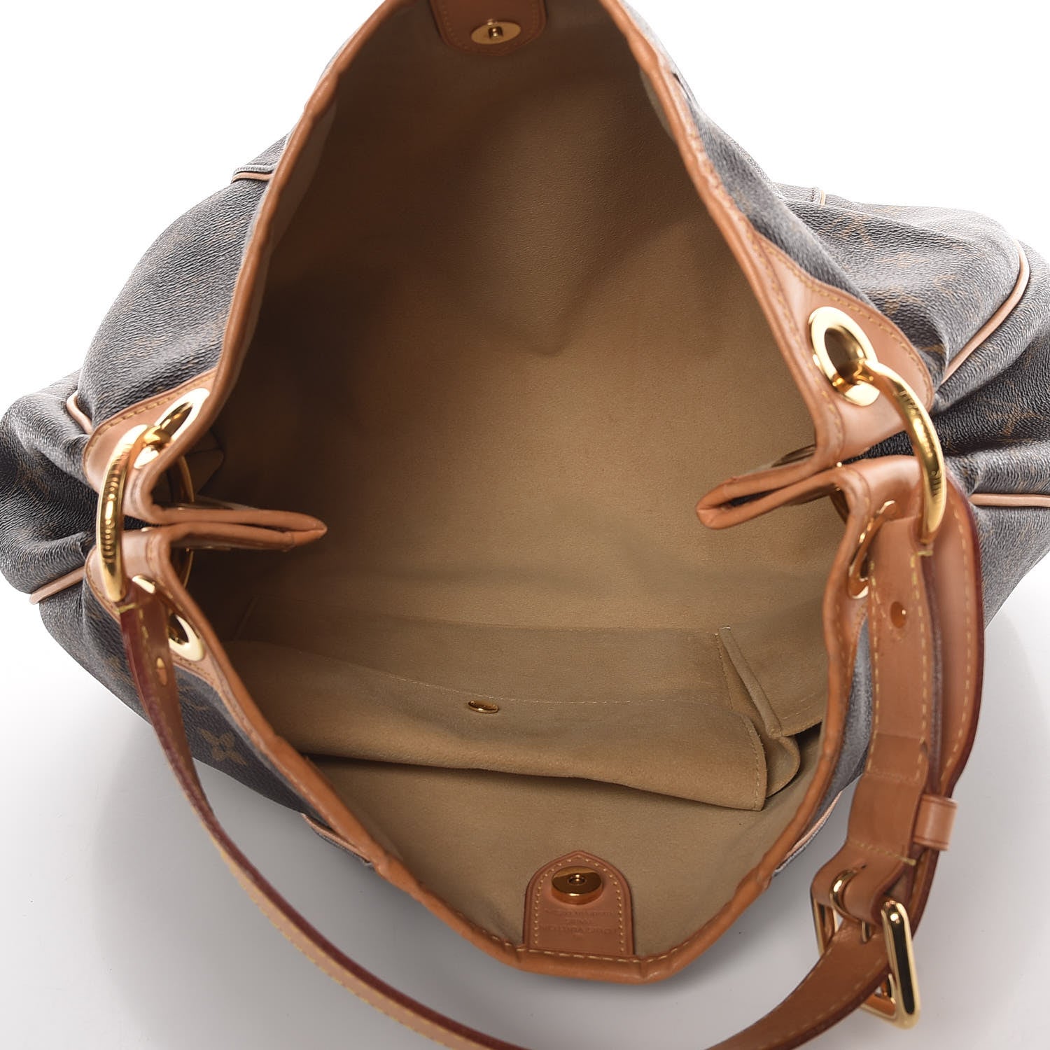 Louis Vuitton Monogram Galliera PM 5 of 15