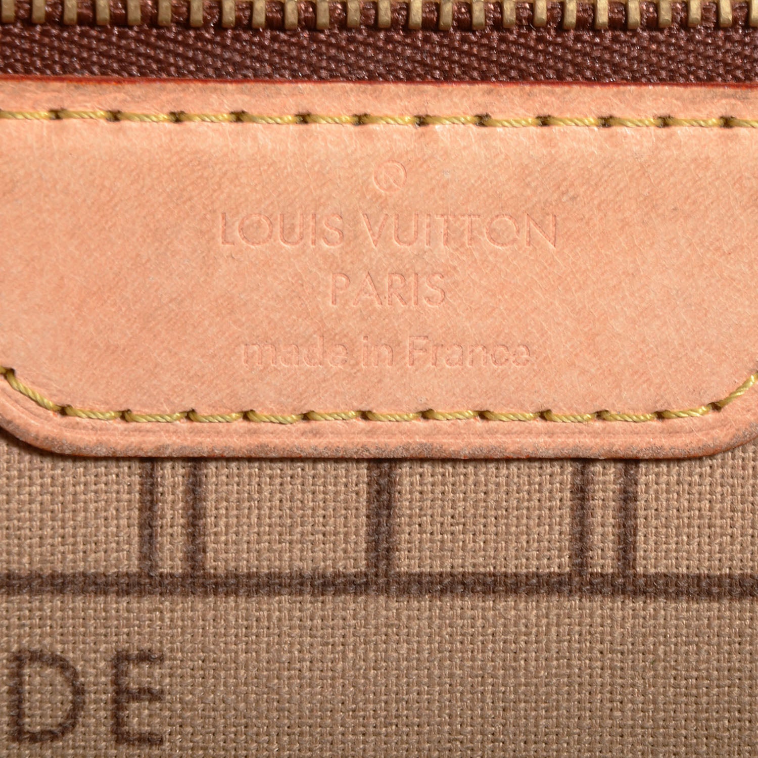 Louis Vuitton Monogram Neverfull PM 6 of 7