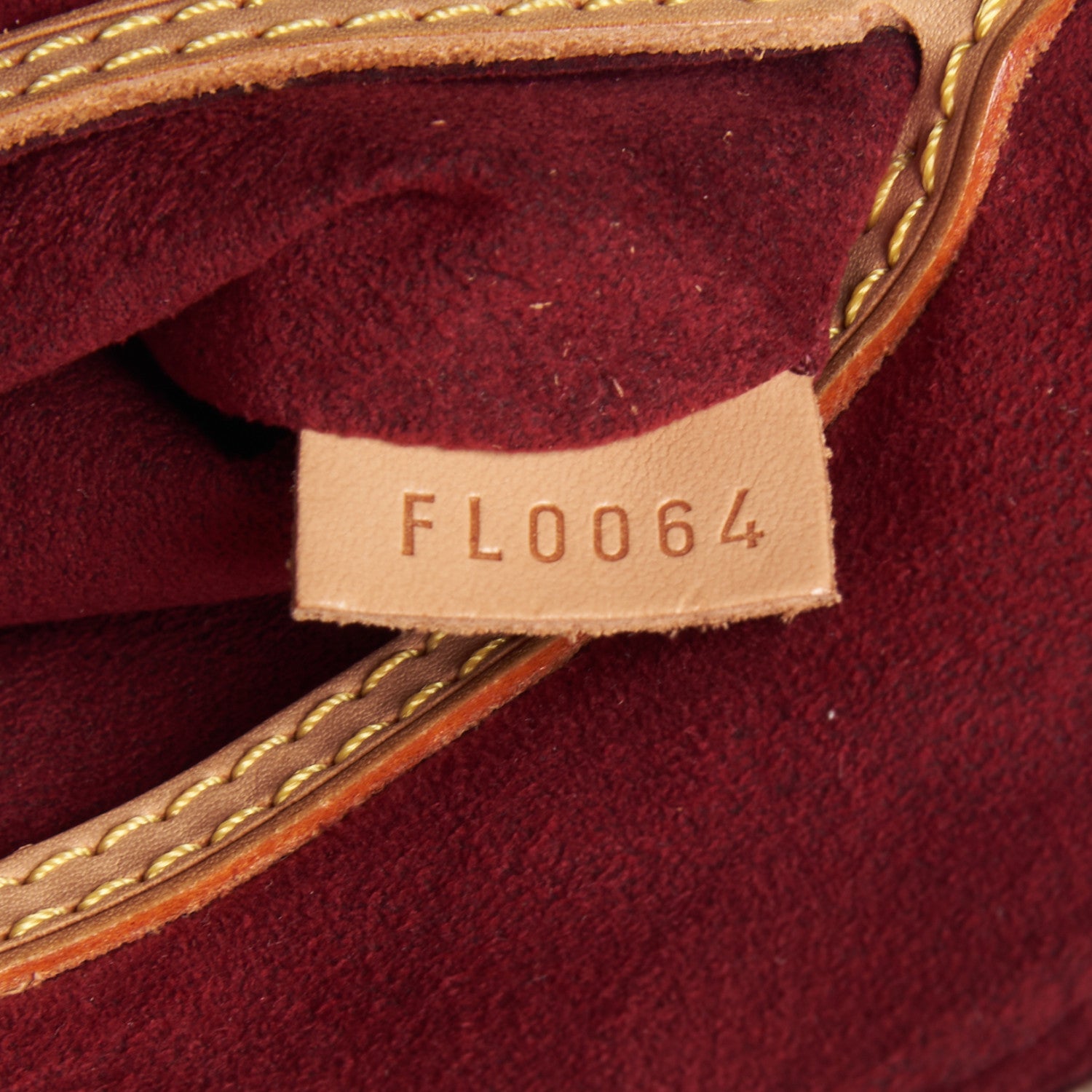 Louis Vuitton Monogram Multicolor Alma White 9 of 9