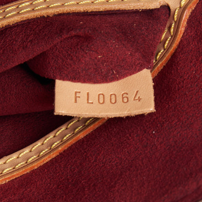Louis Vuitton Monogram Multicolor Alma White 9 of 9