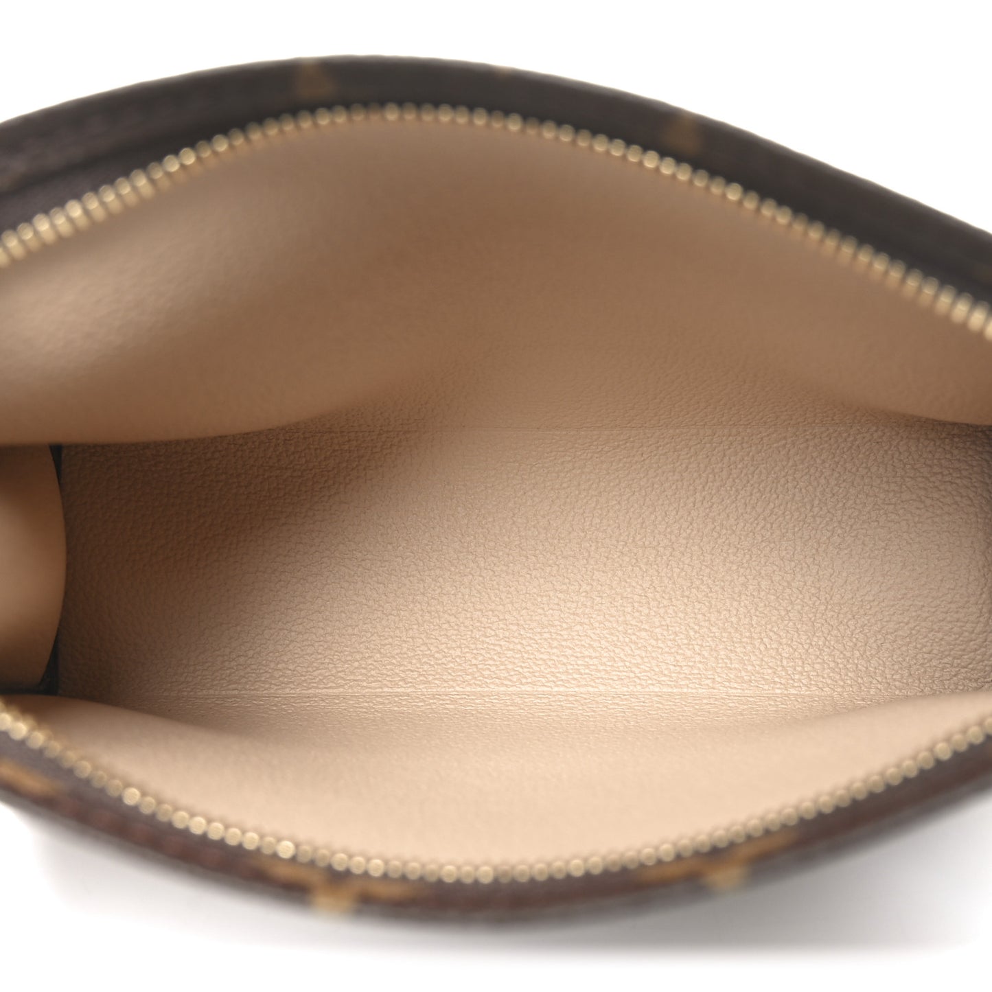 Monogram Toiletry Pouch 19