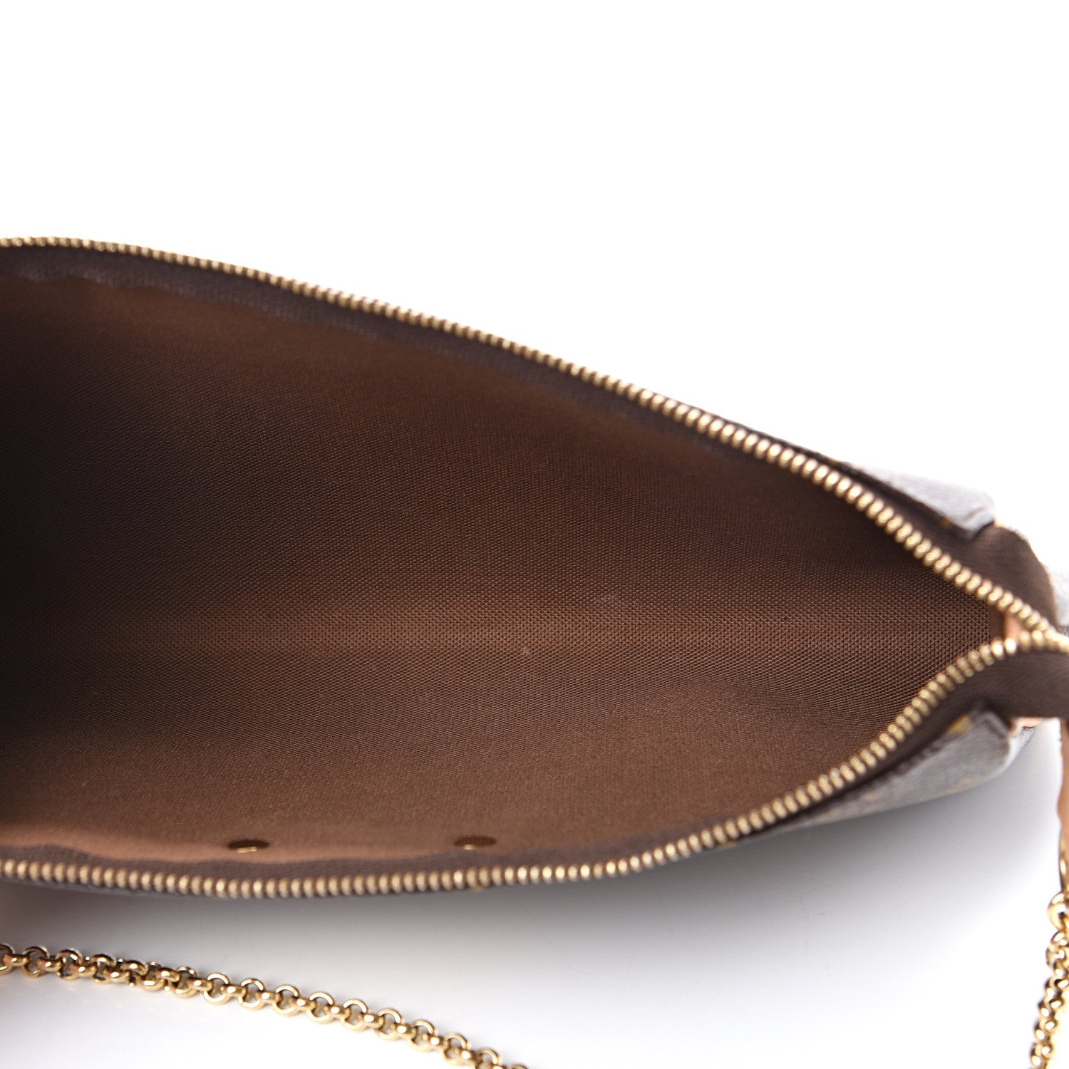 Louis Vuitton Monogram Eva Clutch 4 of 9