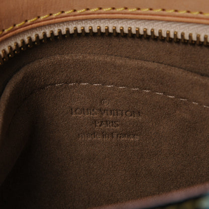 Louis Vuitton Monogram Multicolor Eliza Black 6 of 8