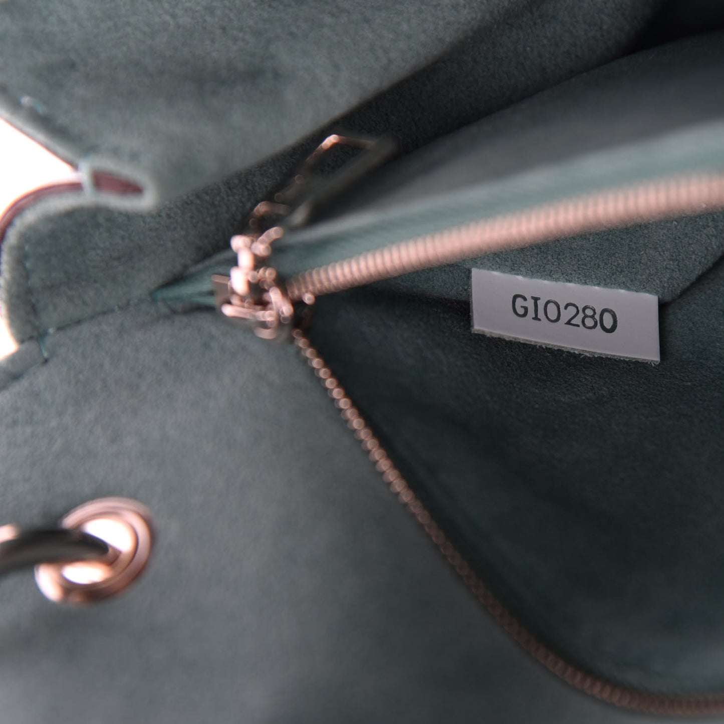 Epi Pochette Grenelle Seaside