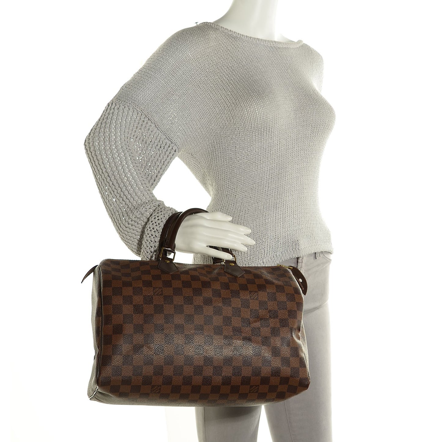 Damier Ebene Speedy 35
