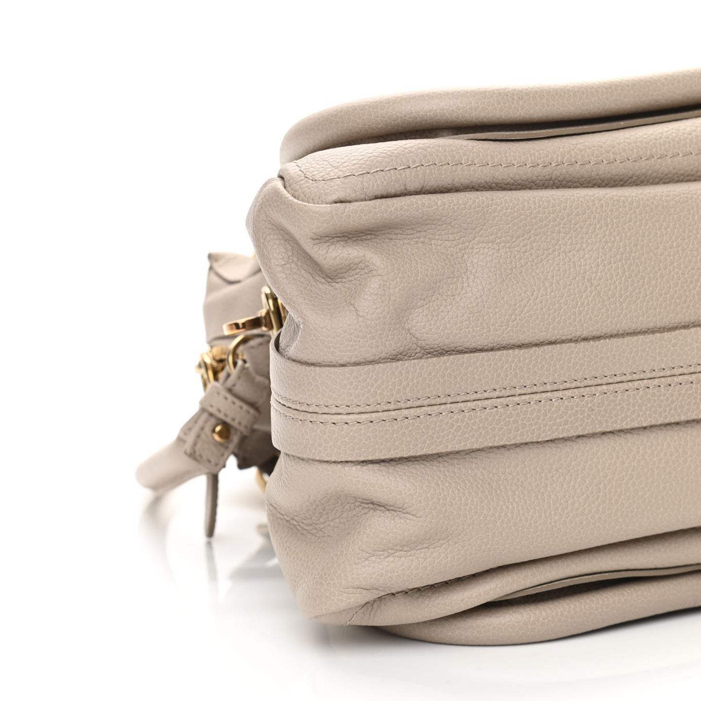 Calfskin Medium Paraty Barbour Khaki