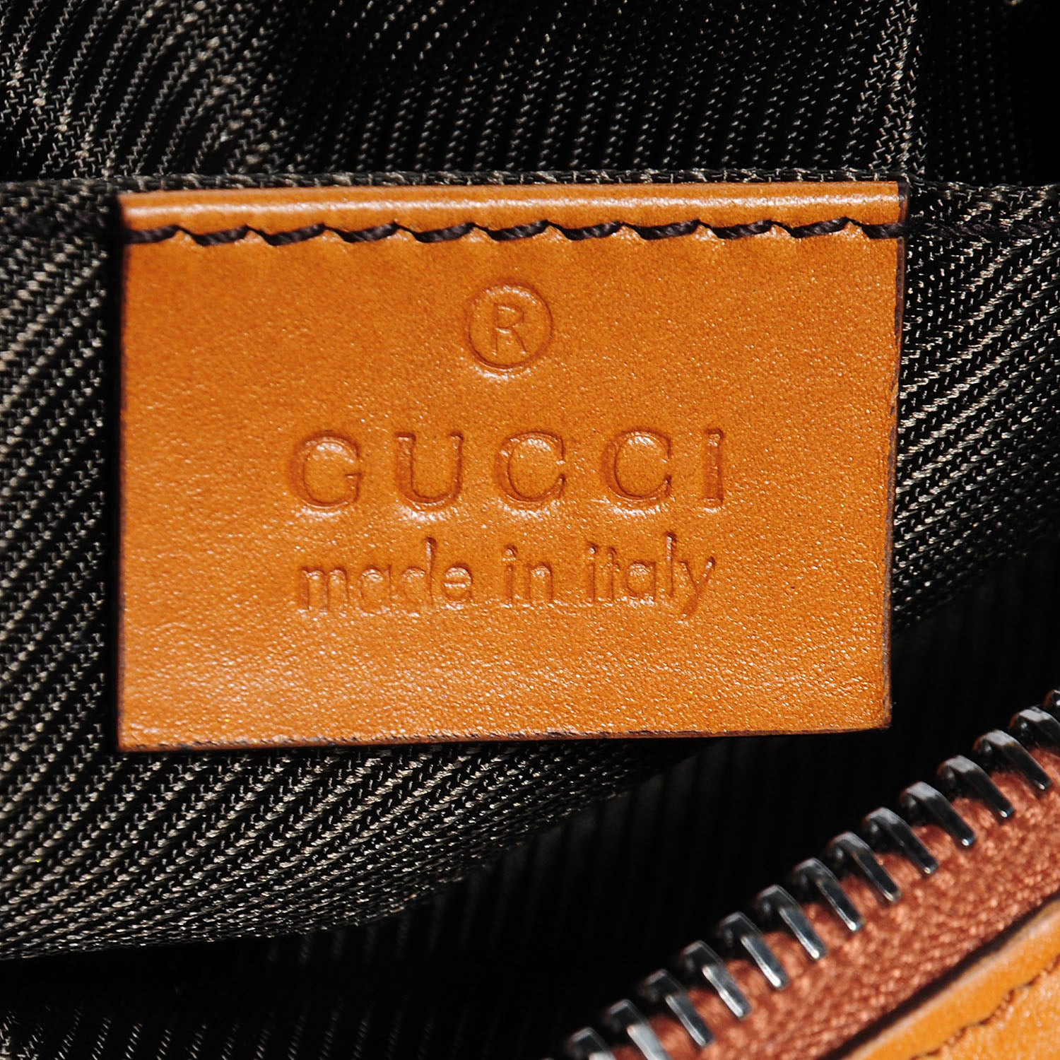 Gucci Monogram Web Small Cosmetic Case 6 of 7