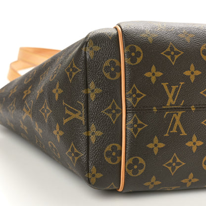 Louis Vuitton Monogram Totally MM 8 of 9