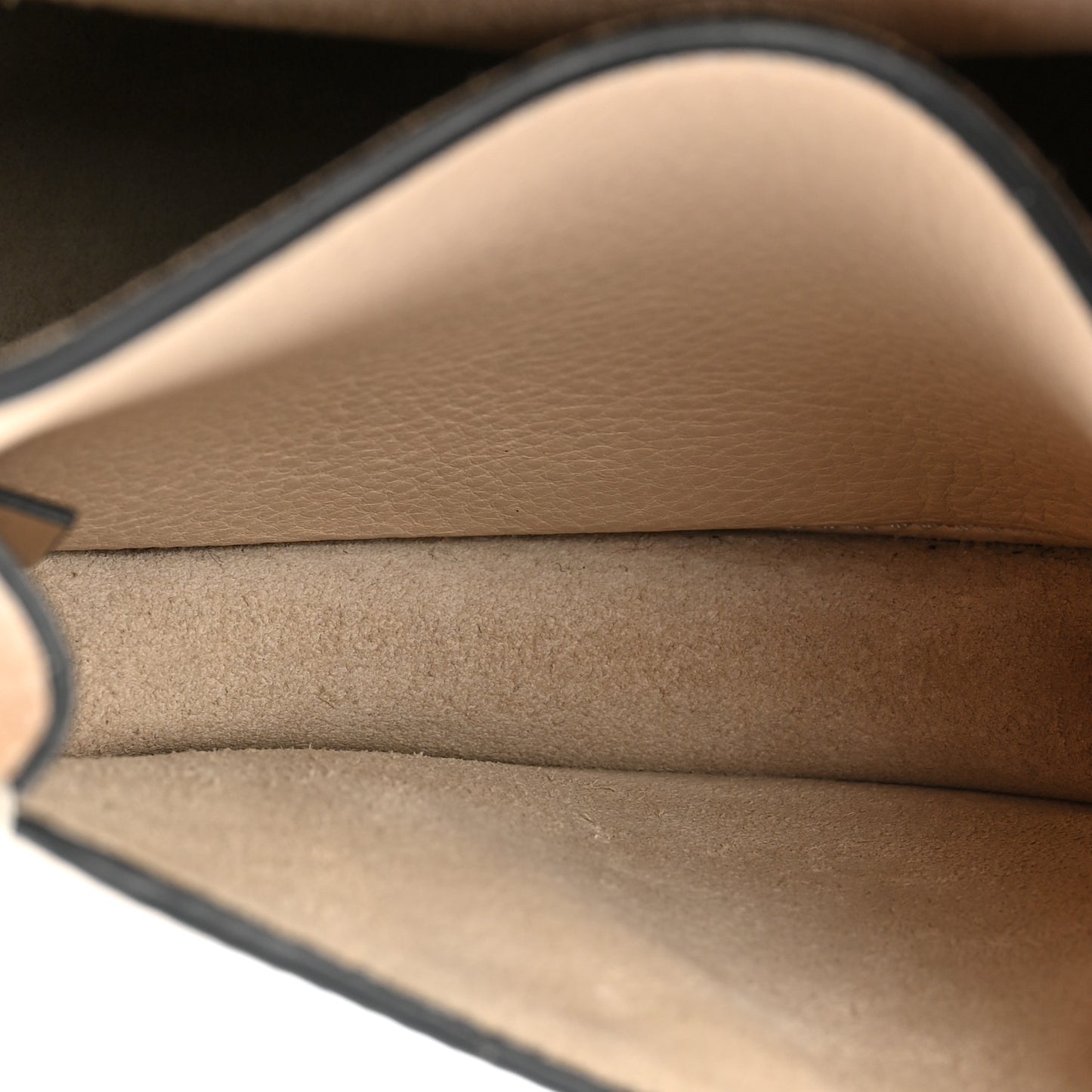 Calfskin Braided Medium Hudson Shoulder Bag Abstract White