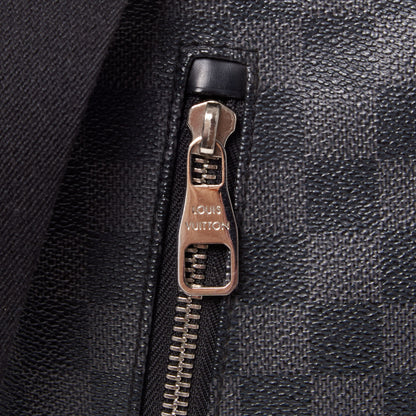 Louis Vuitton Damier Graphite Mick PM 8 of 8