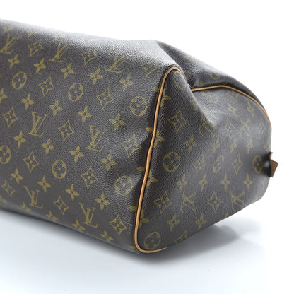 Louis Vuitton Monogram Speedy 35 7 of 10