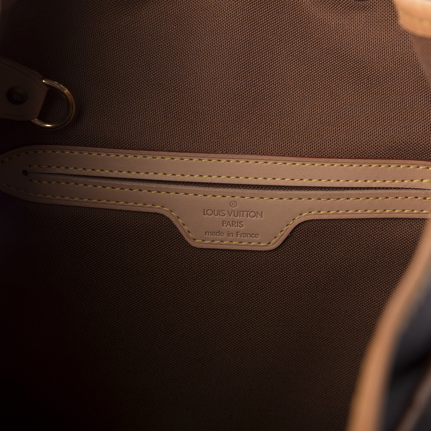 Louis Vuitton Monogram Montsouris GM Backpack 7 of 11