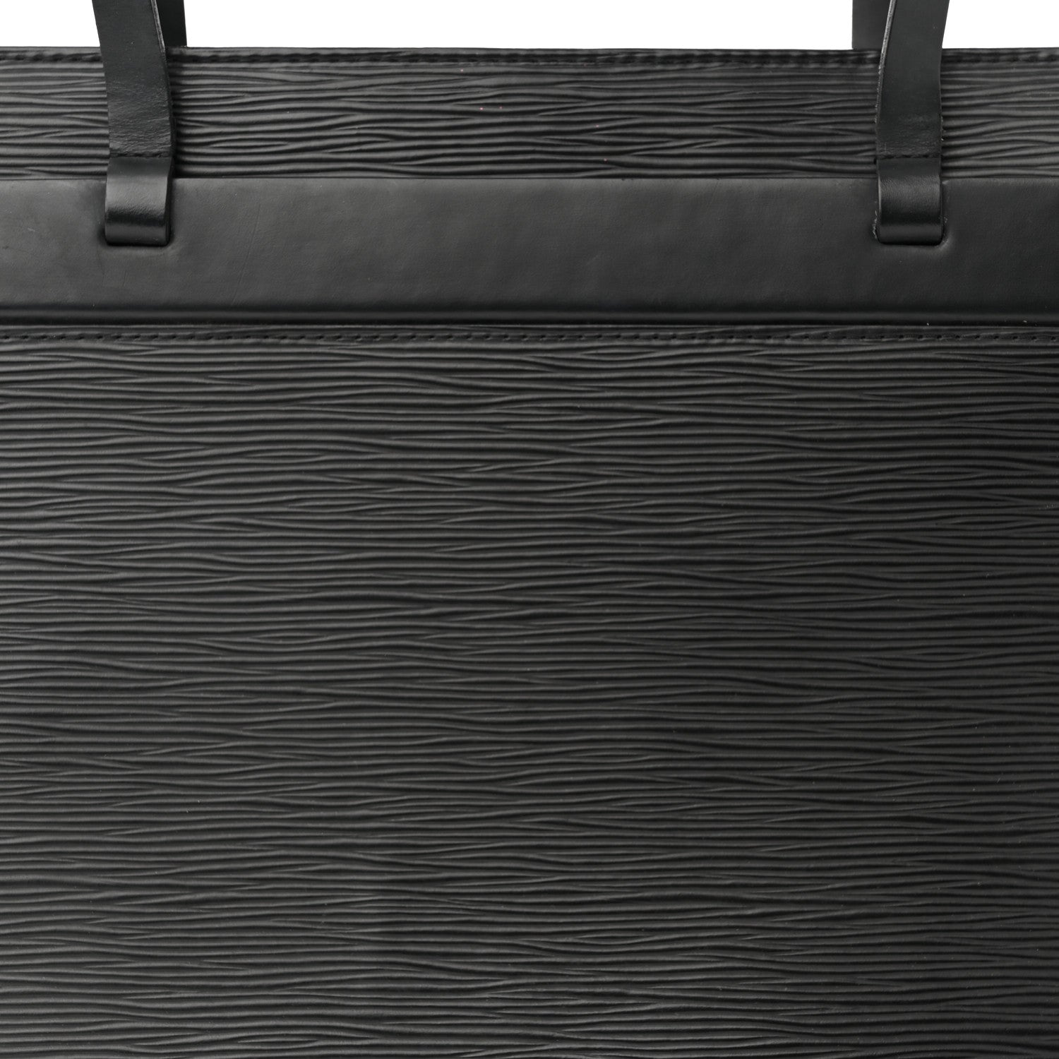 Louis Vuitton Epi Croisette PM Black 7 of 9