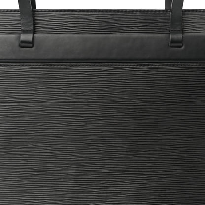 Louis Vuitton Epi Croisette PM Black 7 of 9