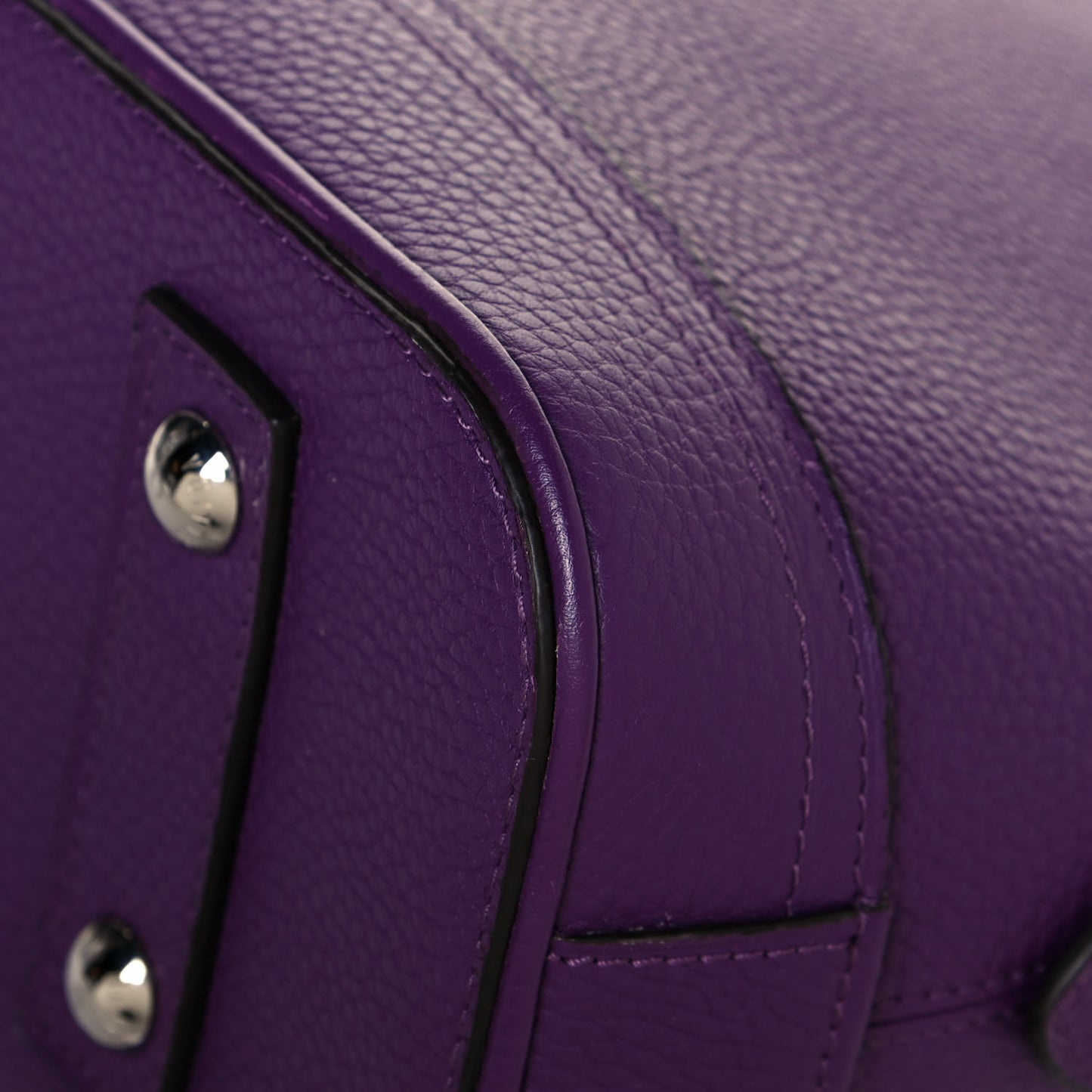 Taurillon Alma PM Violet