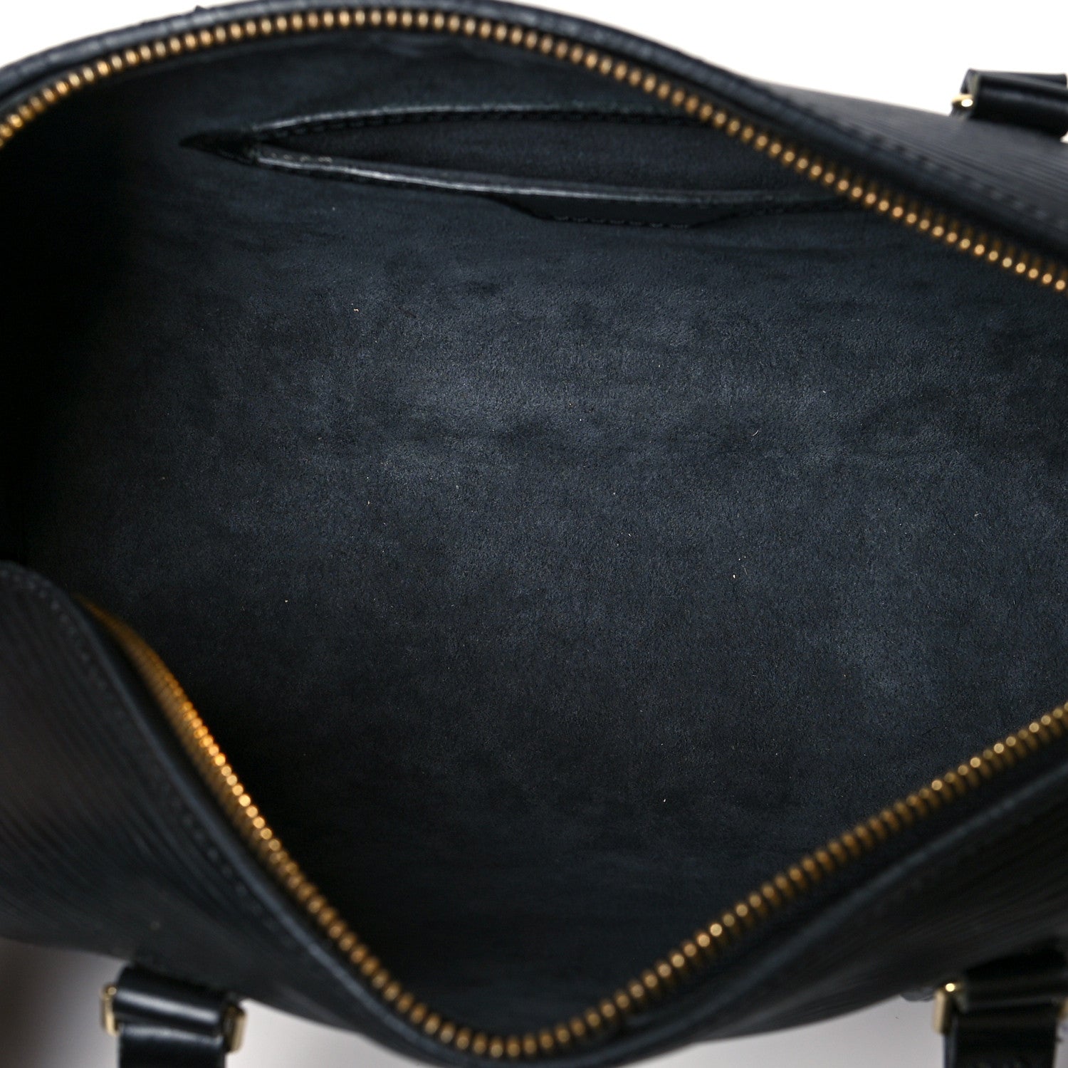 Louis Vuitton Epi Soufflot Black 5 of 9