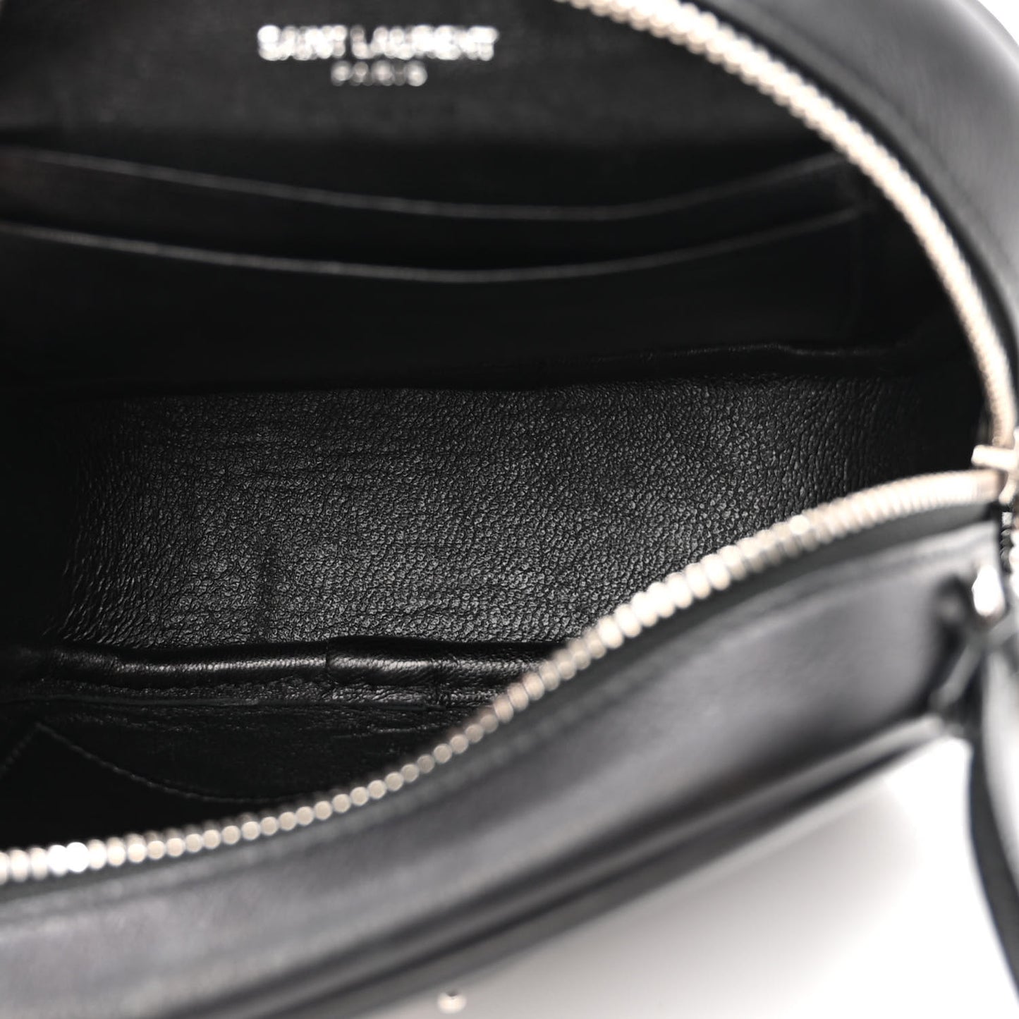 Nappa Monogram Blogger Bag Black