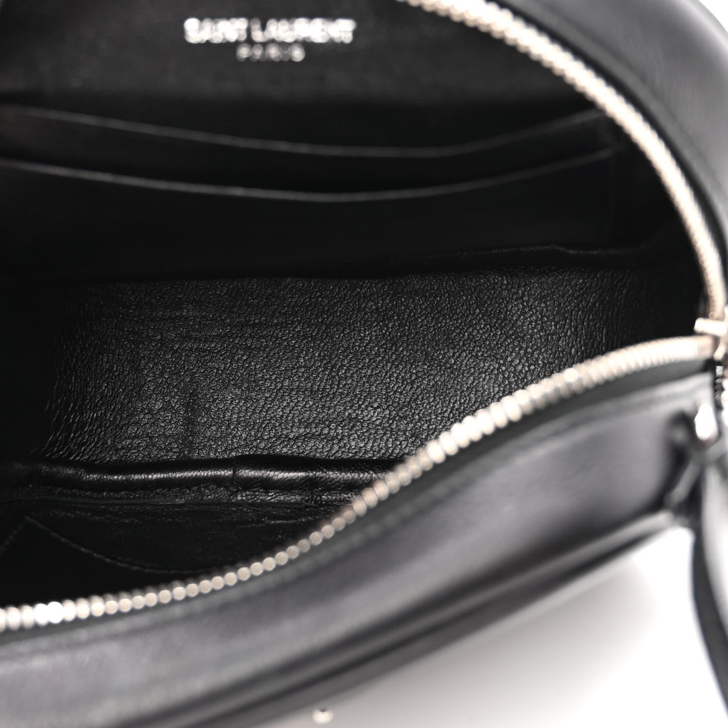 Saint Laurent Nappa Monogram Blogger Bag Black 5 of 11