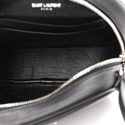 Saint Laurent Nappa Monogram Blogger Bag Black 5 of 11