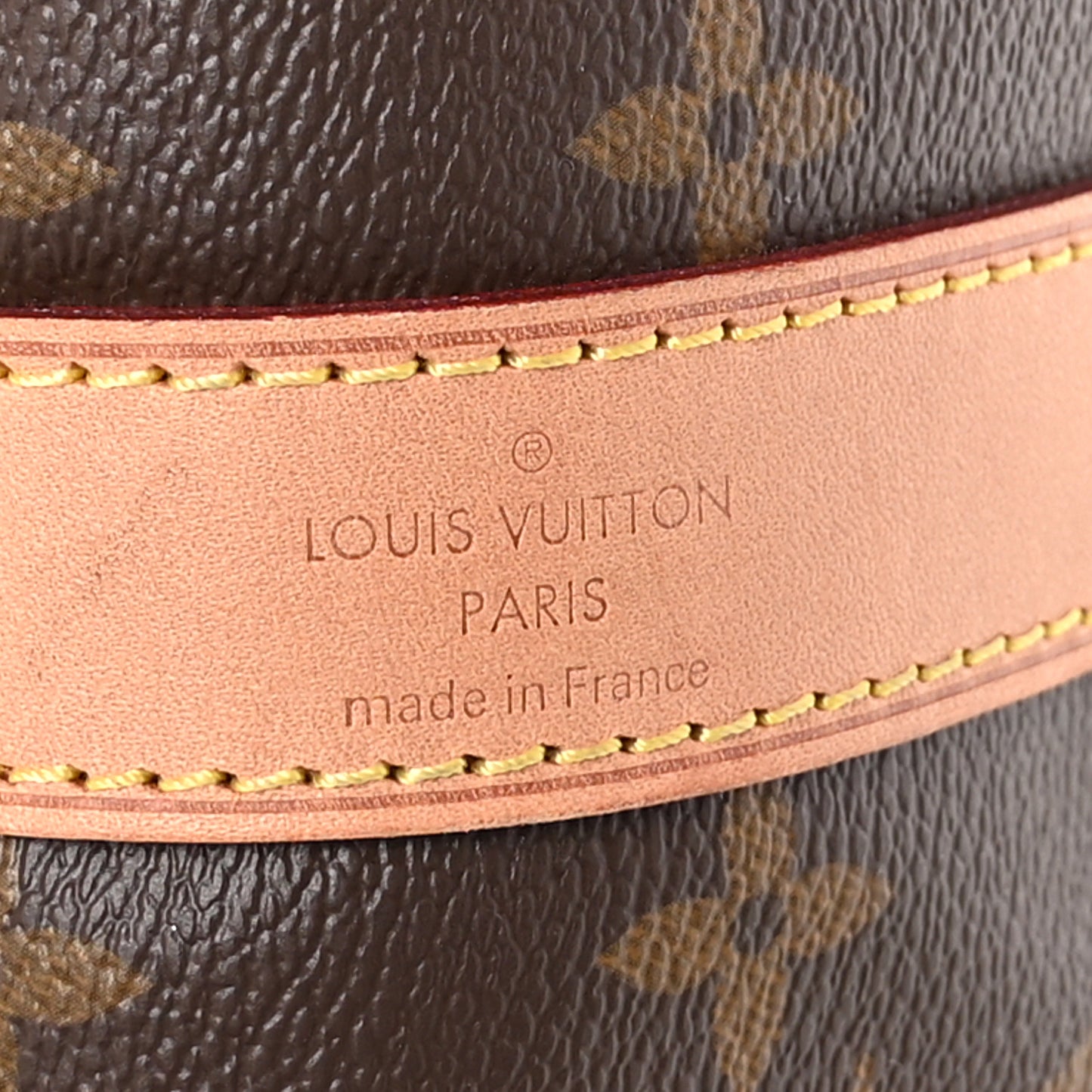 Monogram Keepall Bandouliere 50