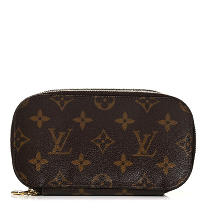 Louis Vuitton Monogram Trousse Blush PM 1 of 9