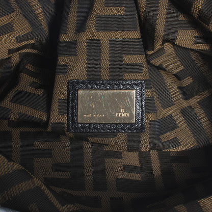 Fendi Nappa Nuvolata Spy Black 6 of 7