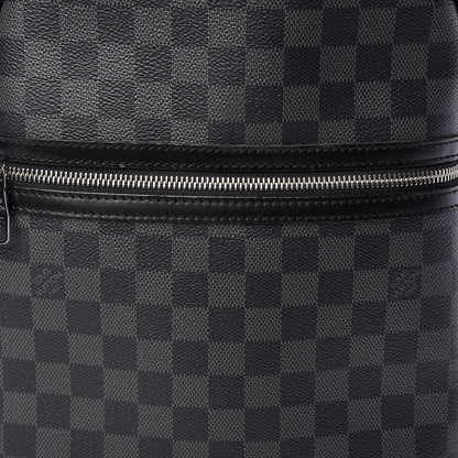 Louis Vuitton Damier Graphite Michael Backpack 8 of 10